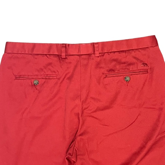 Onward Reserve Cotton Chino Pants Slacks Size 36/34 - Picture 7 of 9